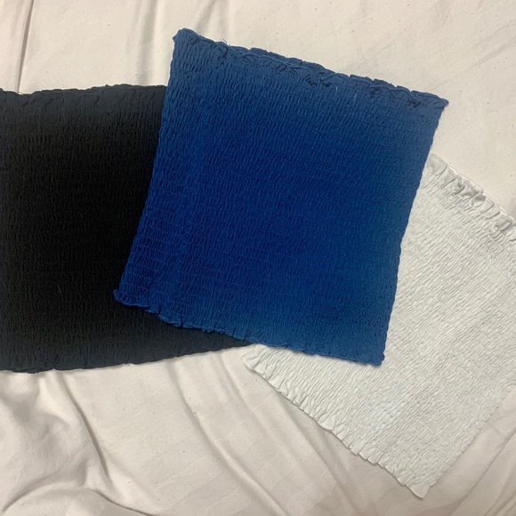 Tops - Basic Tube Tops